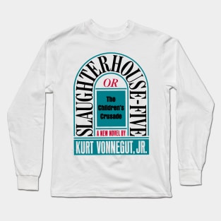 Slaughterhouse Five - First Edition Long Sleeve T-Shirt